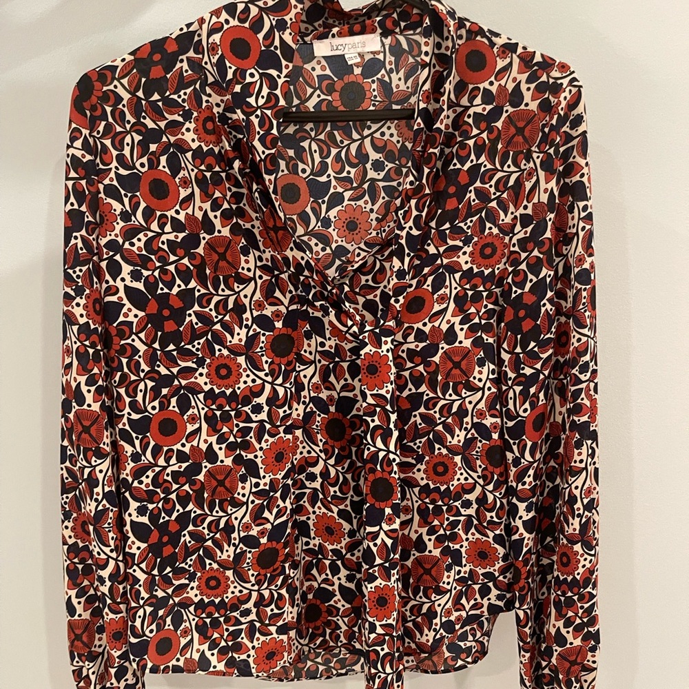 LucyParis brand Women’s blouse